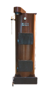 Твердотопливный котел LIEPSNELE L-20u M134256