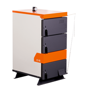 Твердотопливный котел TIS PLUS 17 DR M205479