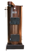 Твердотопливный котел LIEPSNELE L-40u M134259