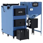Твердотопливный котел Zota  MAXIMA  -150кВт M100312 Твердотопливный котел Zota  MAXIMA  -150кВт M100312