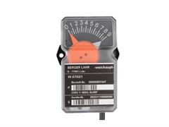 Сервопривод Berger Lahr / Schneider Electric W-ST02/1 A14846