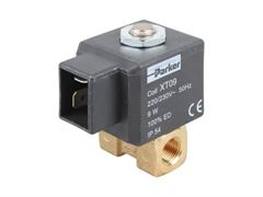 Жидкотопливный электромагнитный клапан Parker VE 131IN A30388