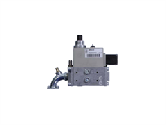 Газовая рампа Ecoflam GT-D1-MBDLE412-RP32-350-500 A97806
