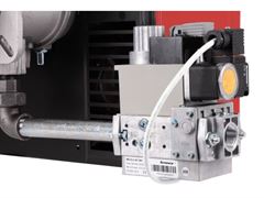 Газовая рампа RUF MB-ZRDLE407 B01 S20 - F3SD 20 A117037