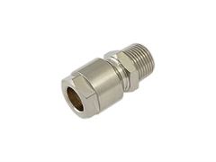 Фитинг соединительный Baltur O12 мм - O12 мм, 23087 A31858