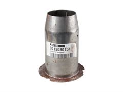 Жаровая труба Baltur O80 x 115 мм 0013030151 A31016