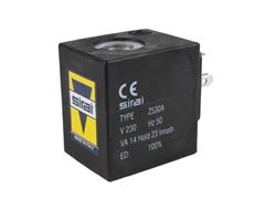 Электромагнитная катушка Sirai Z530A A54808