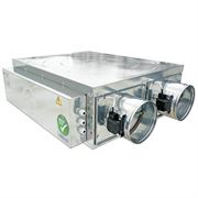 Приточно-вытяжная установка Globalvent iСLIMATE-031 E Модель L / R с электронагревателем M101383