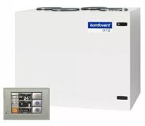 Приточно-вытяжная установка Komfovent ОТД-R-2000-UV-E M5/M5 (L/A) M204584