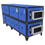 Приточно-вытяжная установка AIRGY 3700 Eco Pro M100237
