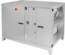 Приточно-вытяжная установка Ruck ROTO K 2800 H WDJR(L) M100135