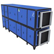 Приточно-вытяжная установка AIRGY 10000 Eco Pro (без смесительного узла) M100323