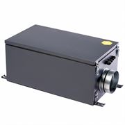 Приточная вентиляционная установка Minibox E-650 PREMIUM GTC M57466