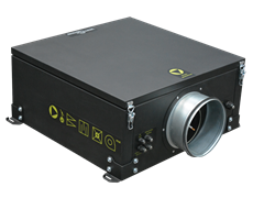 Приточная вентиляционная установка Ventmachine Colibri 1000 АС G3 M203807