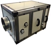 Приточная вентиляционная установка КЛИМАТРОНИК КТ-УЮТ 1000 Т M197065
