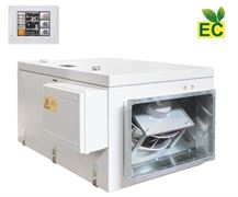 Приточная вентиляционная установка ФЬОРДИ ВПУ 1500 ЕС/18-380/3-GTC M110320