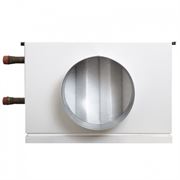 Приточная вентиляционная установка ФЬОРДИ ВПУ 800 EC W-BLG M204266