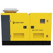 Дизель генератор VEKTOR AD-30Y-T400 в шумозащитном кожухе 549-299131