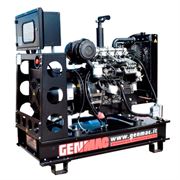 Дизель генератор GENMAC G13PO 549-074702
