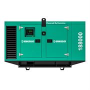 Дизельный генератор ENERGO AD135-T400C-S в звукоизолирующем корпусе 549-114336