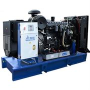 Дизельный генератор ТСС АД-400С-Т400-1РМ20 (1 ст. автоматизации, откр.) 549-090469