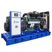 Дизельный генератор ТСС АД-550С-Т400-1РМ17 (2 ст. авт., откр.) 549-090792