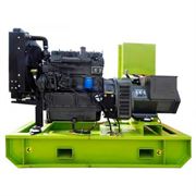 Дизельный генератор MOTOR АД12-T400 Standart (открытая) 549-053688