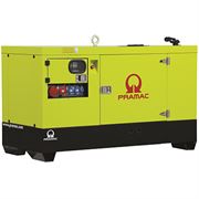 Дизельный генератор PRAMAC GBW45Y Pramac в кожухе 549-059300