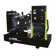 Дизельная электростанция PRAMAC GSW110I Leroy Somer трехфазный без кожуха 549-059341