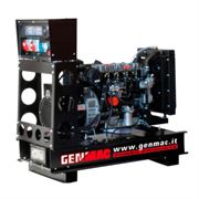 Дизельный генератор GENMAC G45PO 549-074706