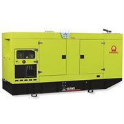 Дизельный генератор PRAMAC GSW275I Leroy Somer трехфазный в кожухе 549-059392