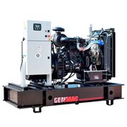 Дизельный генератор GENMAC G100IO 549-081547
