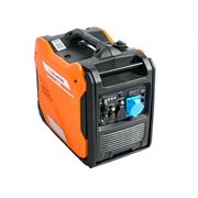 Генератор бензиновый инверторный VILLARTEC GI358ES, 5.0 кВт 547-285136