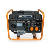 Генератор бензиновый VILLARTEC GG3400, 3квт 547-285124
