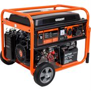 Бензиновый генератор Gigant GGL-6500E 547-291043