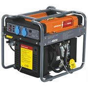 Генератор бензиновый Кратон GG-4500i 624-089054