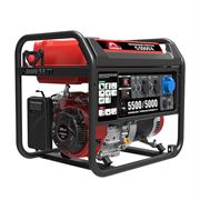 Бензиновый генератор SUNREKA G5500X 547-292954