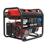 Бензиновый генератор SUNREKA G6500X 547-292956