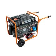 Генератор бензиновый VILLARTEC GG7300ЕWC, 5,8 кВт 547-285128