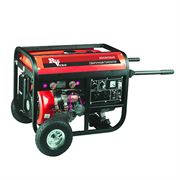Генератор бензиновый сварочный RedVerg RD190EBW 403-089465