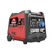 Бензиновый генератор SUNREKA G7000iS 547-292971