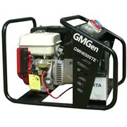 Генератор бензиновый портативный GMGen Power Systems GMH8000TE 547-064535