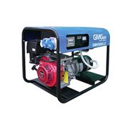 Генератор бензиновый портативный GMGen Power Systems GMH5000ELX 547-064523