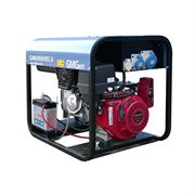 Генератор бензиновый портативный GMGen Power Systems GMH8000ELX 547-064527