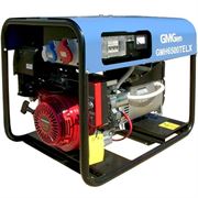 Генератор бензиновый портативный GMGen Power Systems GMH8000TELX 547-064537