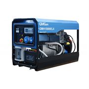 Генератор бензиновый портативный GMGen Power Systems GMH15000ELX 547-064529