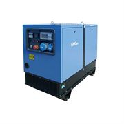 Генератор бензиновый портативный GMGen Power Systems GMH13000S низкошумный 547-064567
