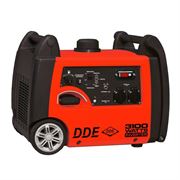 Генератор бензиновый инверторного типа DDE DPG3251Si 624-074523