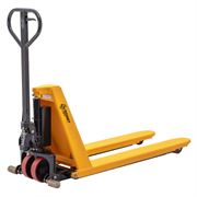Гидравлическая тележка SMARTLIFT SD-HL HLT15  1500 кг  1150х540 мм  высокоподъемная 800 мм 212-154868