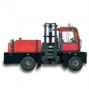 Погрузчик боковой вилочный OXLIFT CCCD30 3000 кг 3,6 м 354-083192